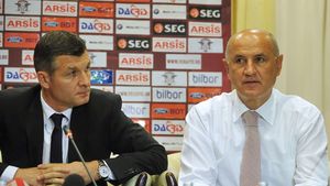 Copos dă iar lămuriri pe blog!** Șeful Rapidului amenință jucătorii și îi dă credit lui Sabău: "Dacă are zilele numărate în Giulești, atunci numărul lor va fi foarte mare"