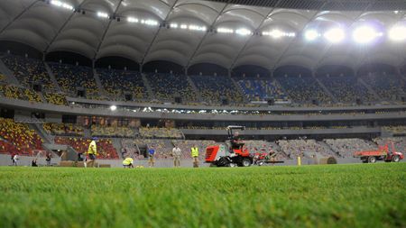 Dosarul de candidatură a Bucureștiului la organizarea unor meciuri de la Euro 2020 a fost trimis la UEFA