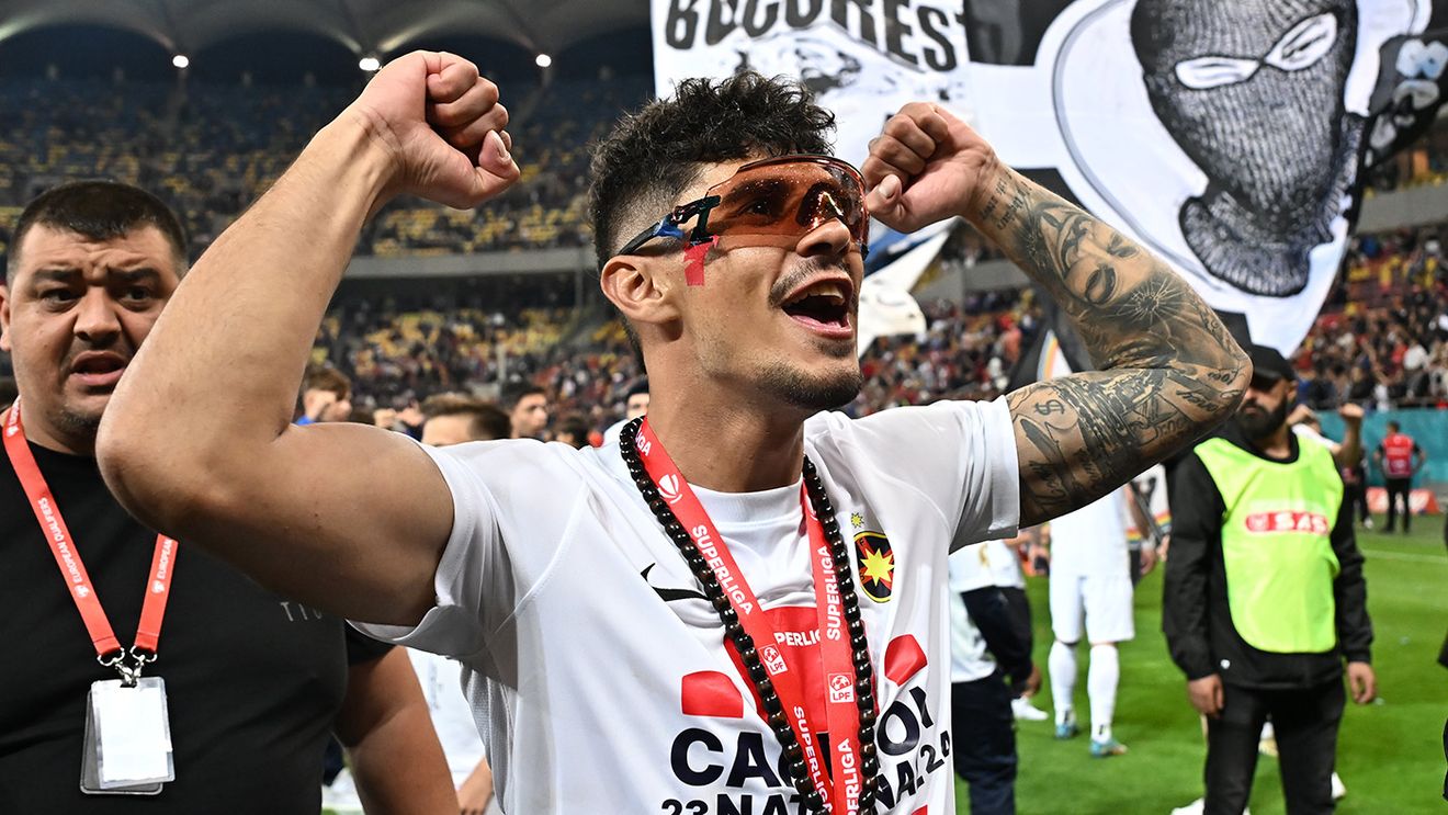 Ce scriu israelienii de FCSB și de starul lui Gigi Becali, după tragerea la sorți din Liga Campionilor