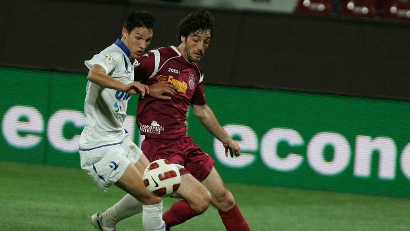 Nici măcar n-a citit contractul!** VEZI ce a declarat Gabi Matei imediat după ce a semnat cu Steaua!