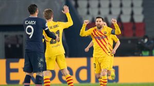 Neymar Jr., poză cu Leo Messi și alte staruri de la PSG cu doar o zi înainte ca argentianul să se despartă de Barcelona. Este acesta un semn?