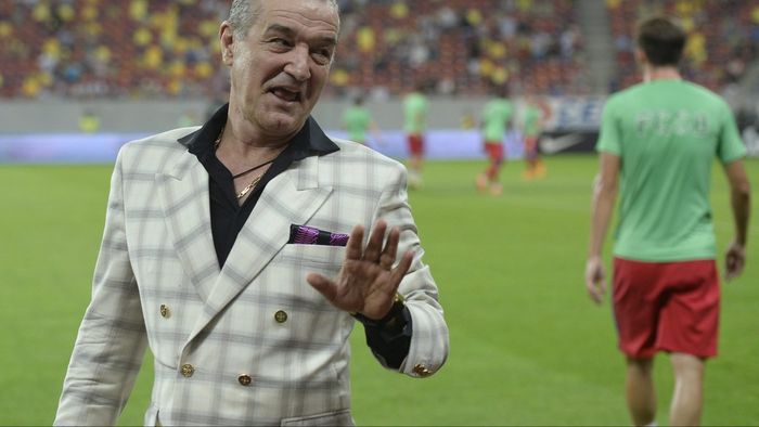 Răspunsul celor de la Iași după ce Gigi Becali a sugerat că i s-a propus trucarea meciului direct: „Prostii de-ale lui!”