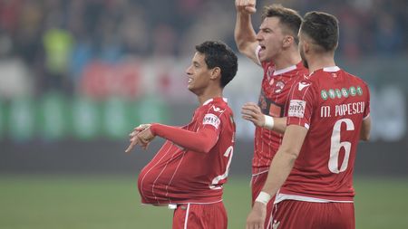 Salomao pleacă de la Dinamo! Anunțul făcut de Rednic + două noi transferuri în Ștefan cel Mare: "Avem acordul lor, azi semnează"
