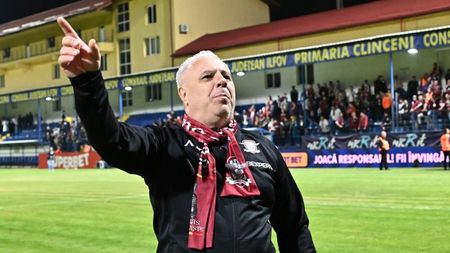 Reacția lui Marius Șumudică după ce și-a prins un jucător cu alcool în hotel! „«Hai, mă, Șumi, lasă-mă, că o să dau gol»”