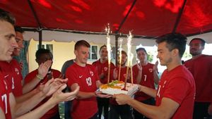 Dinamo - CSU Craiova se joacă pe 5 octombrie, în ziua în care se vor împlini 14 ani de la dispariția lui Cătălin Hîldan. Matei: "E o zi importantă pentru toți dinamoviștii"