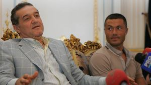 Becali îi răspunde lui Adi Ilie:** "Dacă greșesc, greșesc pe banii mei!"