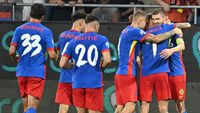 FCSB – FK Auda Live Text Online, de la 20:45, în prima manșă a turului 2 preliminar din Conference League. Primul meci european al formației lui Gigi Becali. Echipele probabile