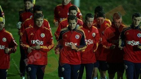 "La CM 2014 sigur nu mergem! E dezastru la ce vine din urmă!** Selecția e făcută doar pe pile sau interese"