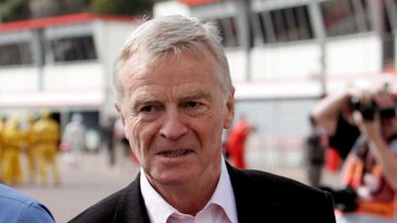 Max Mosley, în conflict cu Ecclestone