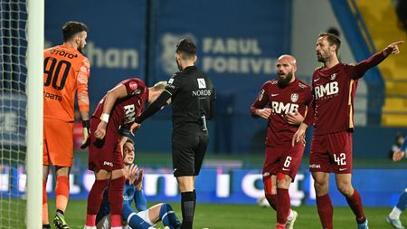 Încă un jucător de la CFR Cluj este asaltat de oferte. 3 echipe îl vor pe internaționalul din Gruia care a fost integralist la EURO 2024! EXCLUSIV