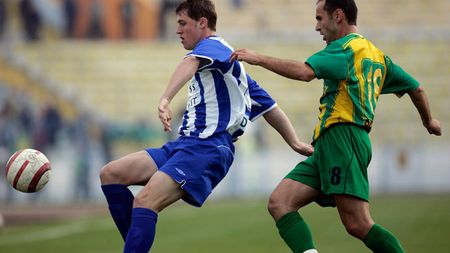 Grigoraș: "Dacă Bâlbă nu se potolește,** s-ar putea să îi aruncăm cu praștia câte ceva înăuntru"