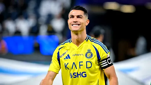 Afacerea vieții l-ar costa pe Cristiano Ronaldo 400.000.000 de euro. Prinții arabi şi-au pregătit cecurile pentru a-l finanța în investiția fabuloasă în clubul românilor de la finalul anilor '90
