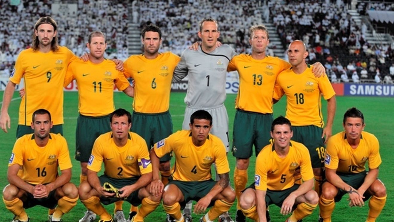 Îi pregătim pe "canguri"** pentru marele meci cu Oman