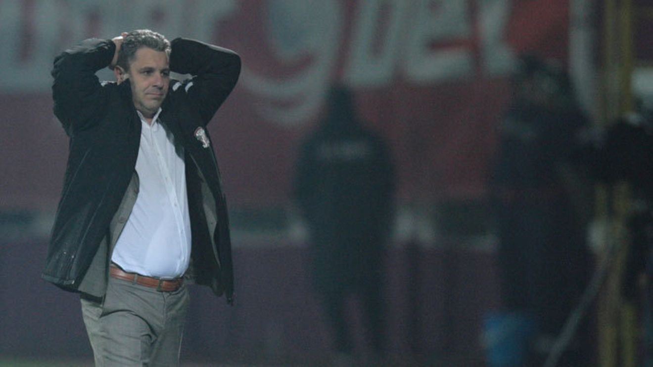 "Oțelul e cea mai omogenă echipă!"** Vezi care e obiectivul giuleștenilor la Galați