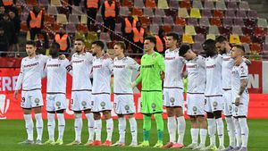 Legenda Rapidului, atac devastator la fotbaliștii giuleșteni: „Au dat impresia că vor să scape de Șumudică”