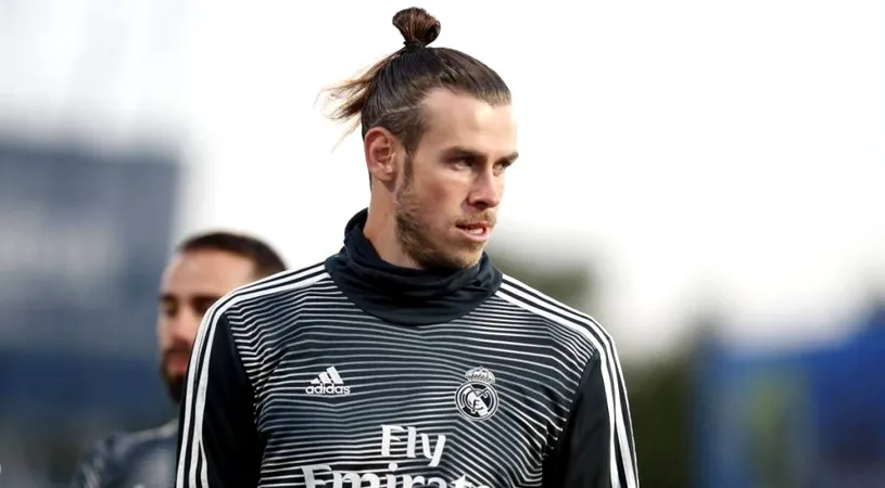 Bale ar putea deveni cel mai bine plătit fotbalist din lume. Salariul ireal propus de chinezi