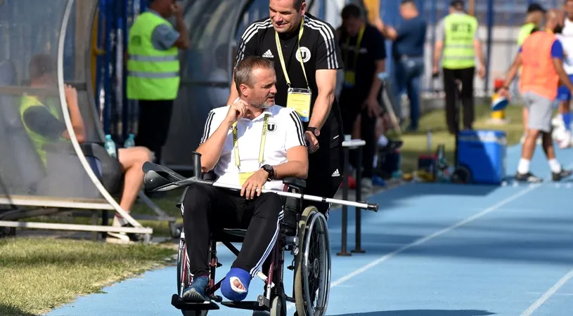 Erik Lincar, după ce ”U” Cluj și-a întrerupt în Copou seria de invincibilitate: ”Iașiul a fost echipa mai determinată, mai puternică, a câștigat mai multe dueluri. A fost un joc modest de liga a doua”