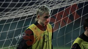 Dinamo întinerește atacul!** Testează un jucător finlandez care a dat probe și la Timișoara