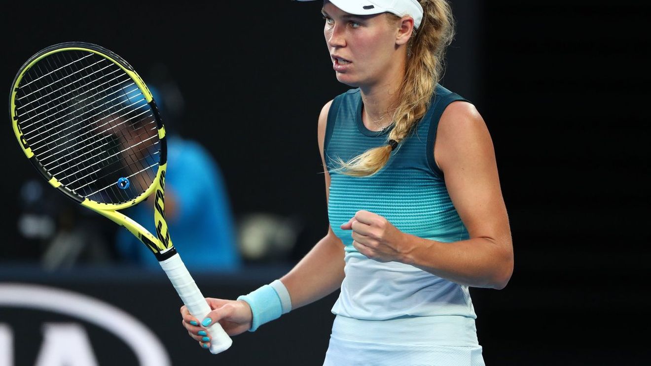 Caroline Wozniacki reia lucrurile de unde le lăsase. Victorie în minimum de seturi în startul cursei pentru apărarea trofeului: "Mă faceți să mă simt specială"