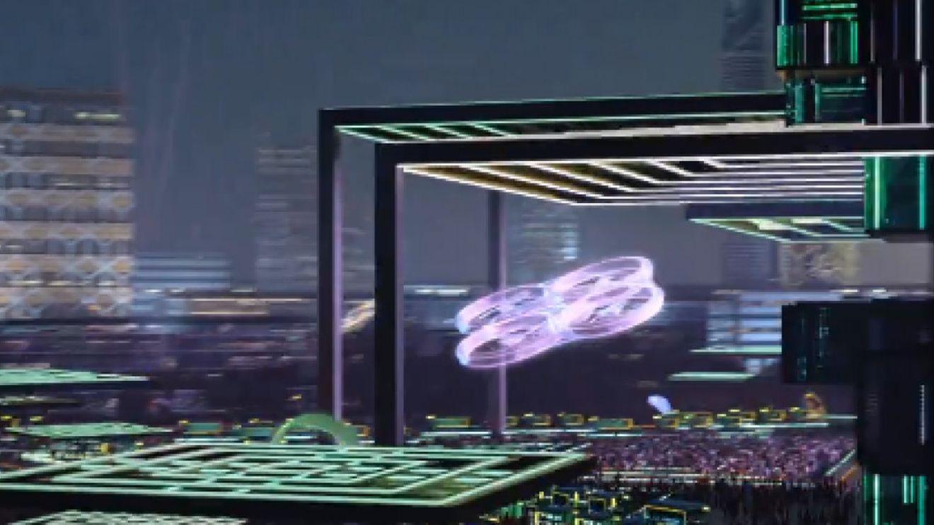 Noul stadion minune din fotbal: va avea un ecran LED de 1,5 kilometri!