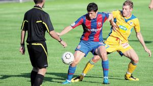 Steaua - Apoel Nicosia 2-0! Vezi cum au evoluat jucătorii din Ghencea