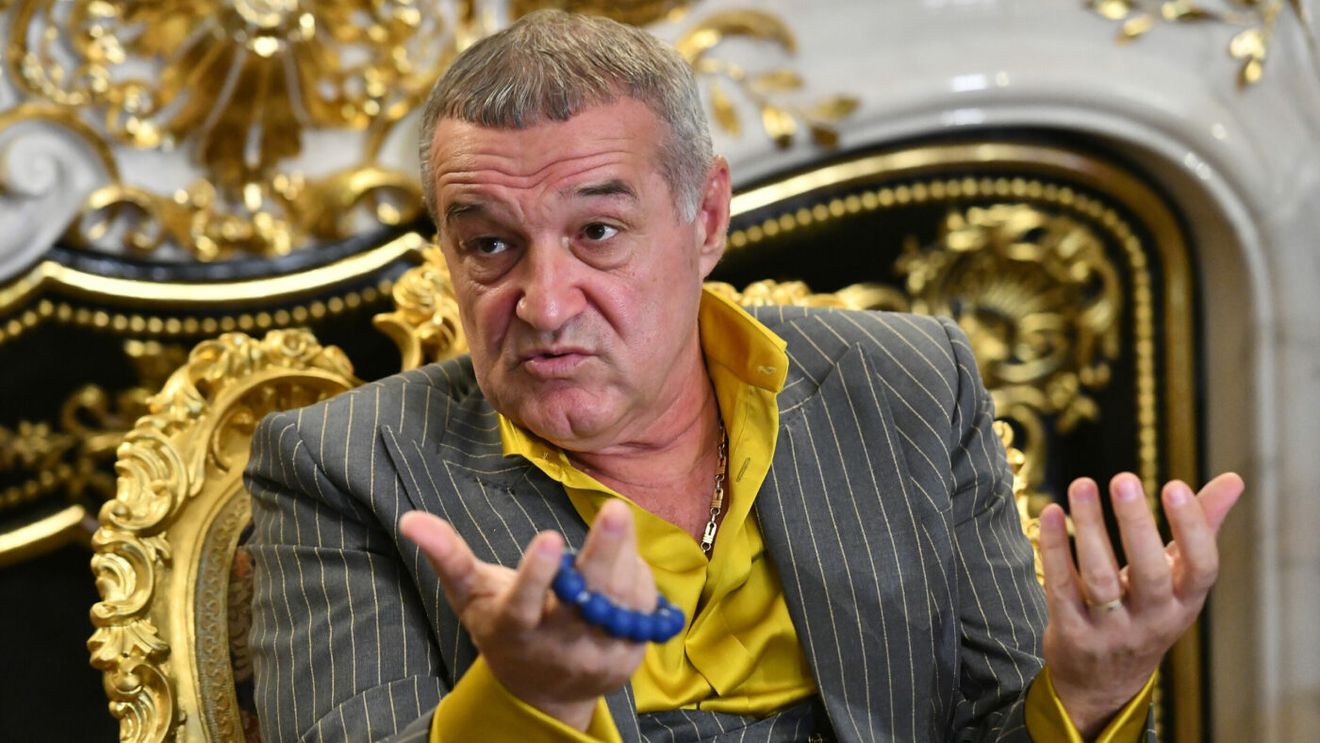 Gigi Becali a numit cele două echipe care pot pune probleme FCSB în lupta la titlu: „Doar ele mă interesează"