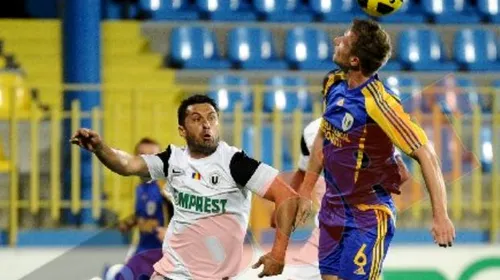 Petrolul, victima favorită a lui Clau-gol:** „Am controlat jocul de un capăt la altul”