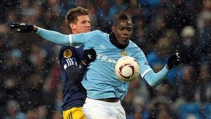 Va fi HAOS la City?** Mario Balotelli vrea să organizeze petrecerea de Crăciun a echipei