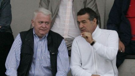 "Hrebenciuc a zis că ia Rapidul și îl face Steaua II! A făcut `mișto`!"