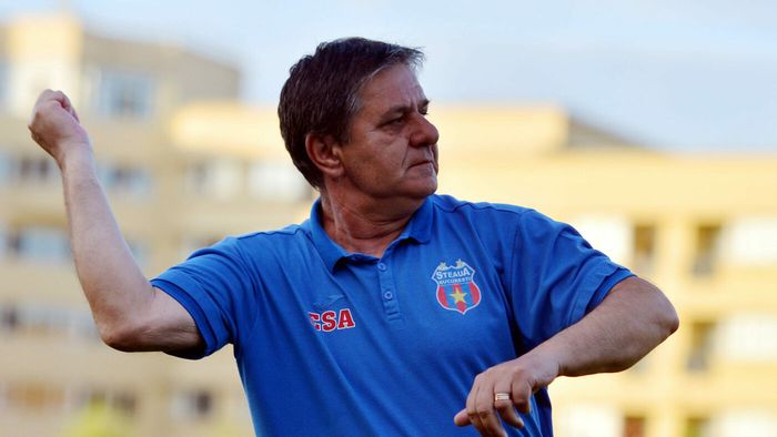 Marius Lăcătuș, nemilos cu FCSB: „Nu ai cum să te prezinți așa când vrei să joci în grupele Ligii Campionilor”