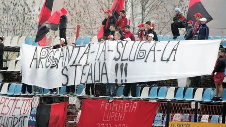 Revine la „U" Cluj?