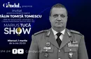 Marius Tucă Show începe miercuri, 1 martie, de la ora 20.00, live pe gândul.ro