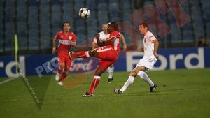 "Puteam câștiga!** E cel mai important gol din cariera mea"