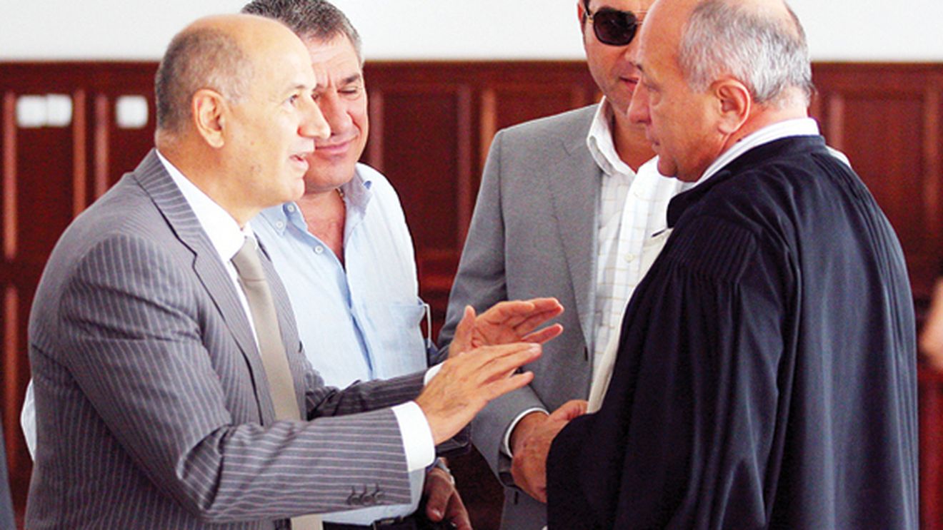 Gigi Becali, Borcea și Copos s-au întânit AZI în secret!** FOTO Ce pun la cale cele trei figuri influente din fotbalul românesc