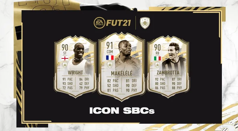 Claude Makelele în FIFA 21! Cerințe SBC, recompense + Recenzia completă