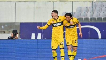 Parma i-a stabilit prețul lui Valentin Mihăilă! Fostul jucător al Universității Craiova poate deveni cel mai scump jucător român din istorie