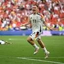 🚨 Spania – Germania 1-1 Live Video Online, în primul sfert de finală de la EURO 2024. Nemții egalează în minutul 89 prin Florian Wirtz. Prelungiri la Stuttgart!
