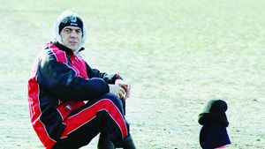 "La Oțelul, mai frumos decât la Craiova"