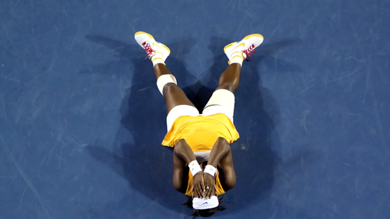 Serena Williams, internată de urgență!** Vezi aici starea sportivei