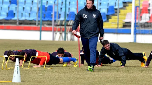 Râpă sau Georgievski pe Stamford Bridge?** Reghecampf a decis: 