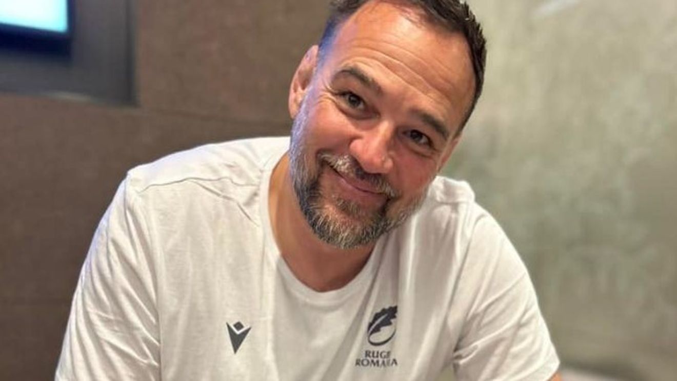 Lovitură importantă dată de FR de Rugby: un antrenor francez care a lucrat pentru Portugalia la ultima Cupă Mondială este noul selecționer al „stejarilor” în locul lui Eugen Apjok! Cine este David Gérard