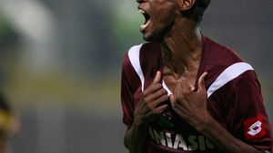 Cesinha: "Gata, s-a teminat criza la Rapid!"