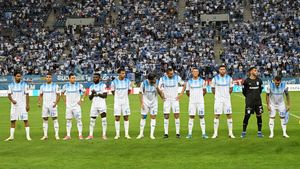 Lovitură cruntă pentru Universitatea Craiova! Doi titulari ratează returul cu Levski Sofia