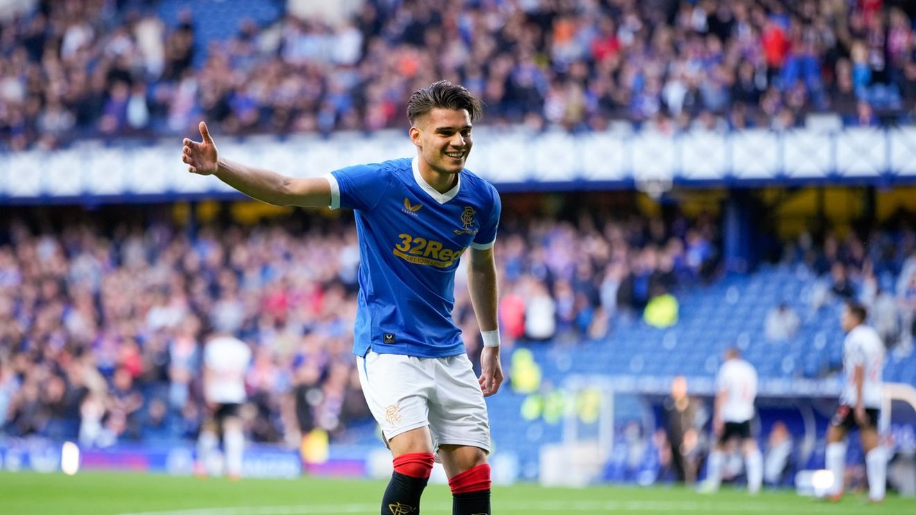 Galatasaray, ofertă pentru Ianis Hagi. „I-a contactat pe cei de la Rangers!” Câți bani vor să plătească turcii + Cât cere campioana Scoției