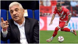 Giovanni Becali, veste uriașă pentru Andrei Rațiu: „Este un fundaș marca FC Barcelona”