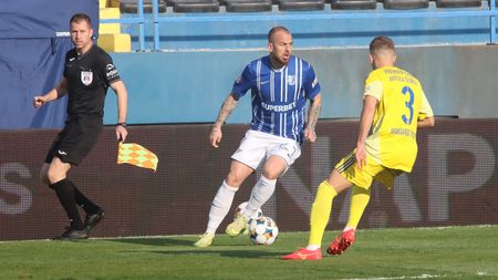 Farul - Unirea Slobozia 0-1, în etapa 3 a play-out-ului Superligii. Echipa lui Ianis Zicu pierde contactul cu primele locuri