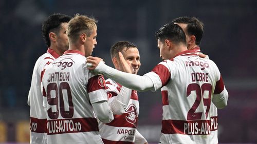 Gata! Atacantul de 1.000.000 e gata de plecare: s-a aflat în ziua derby-ului FCSB – Rapid