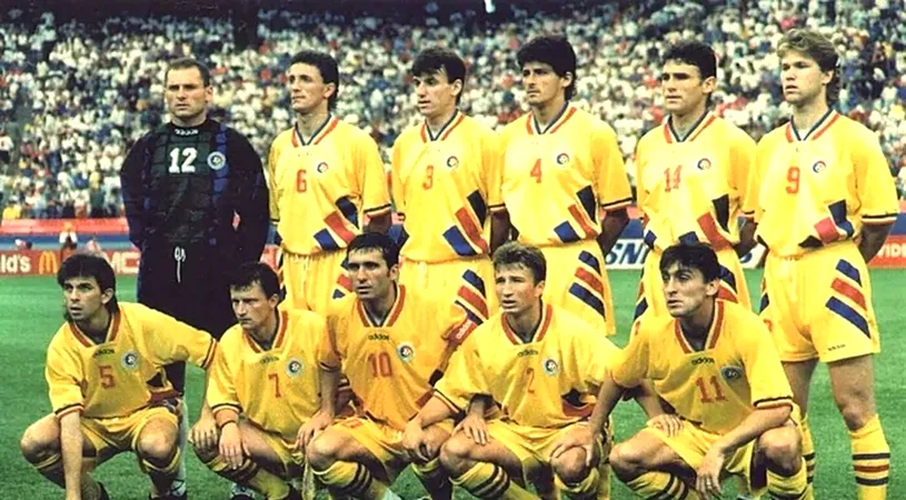 Ce s-a întâmplat în vestiarul Generației de Aur la finalul meciului cu Suedia de la World Cup '94. Cum a reacționat Bogdan Stelea după gafa lui Florin Prunea: „Eu la asta mă gândeam”