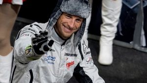 Button îl avertizează pe Schumi:** "F1 nu mai e ca acum trei ani!"