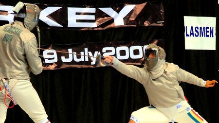 Florin, inimă de leu